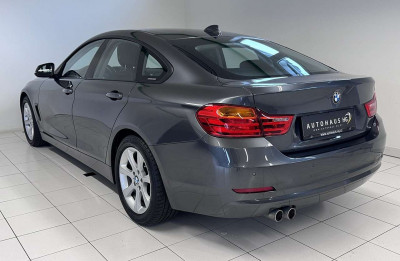 BMW 4er Gebrauchtwagen