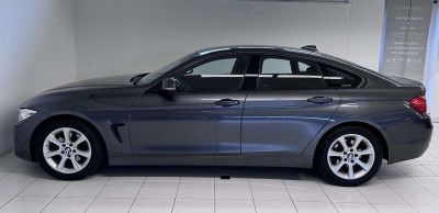BMW 4er Gebrauchtwagen