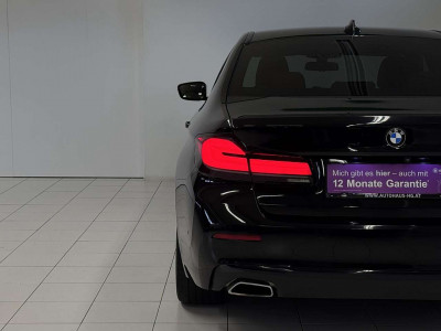 BMW 5er Gebrauchtwagen