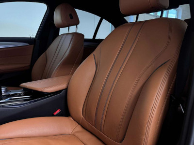 BMW 5er Gebrauchtwagen