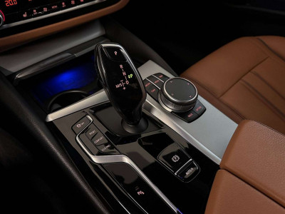 BMW 5er Gebrauchtwagen