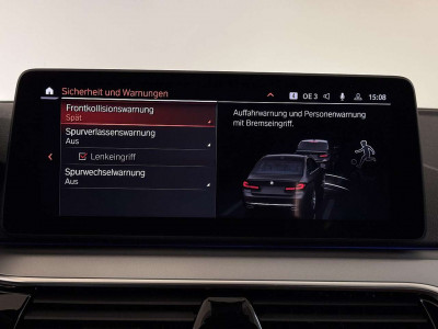 BMW 5er Gebrauchtwagen