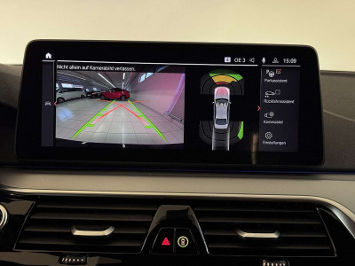 BMW 5er Gebrauchtwagen