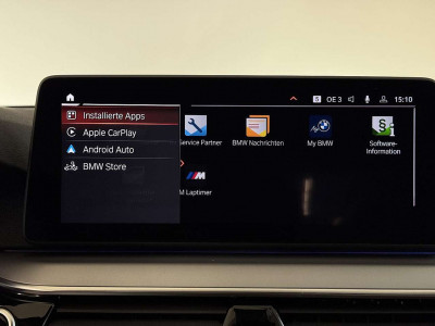 BMW 5er Gebrauchtwagen