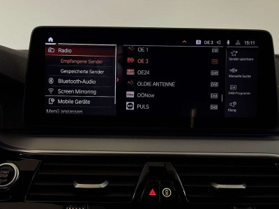 BMW 5er Gebrauchtwagen