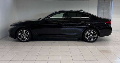 BMW 5er Gebrauchtwagen