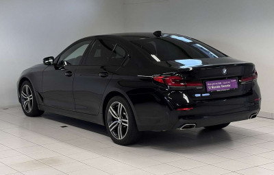 BMW 5er Gebrauchtwagen