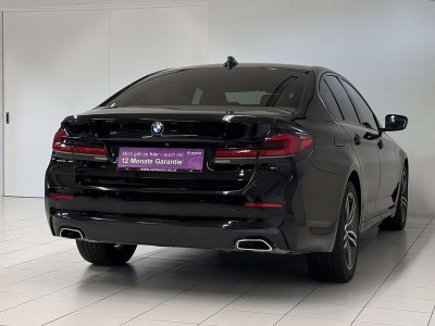 BMW 5er Gebrauchtwagen