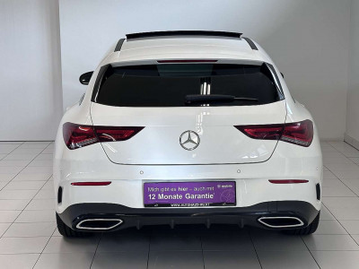 Mercedes-Benz CLA Gebrauchtwagen