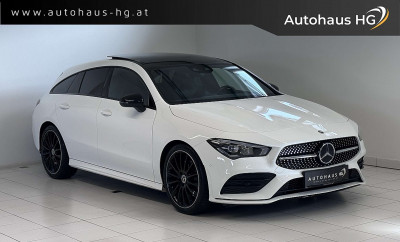 Mercedes-Benz CLA Gebrauchtwagen