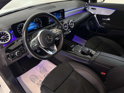 Mercedes-Benz CLA Gebrauchtwagen