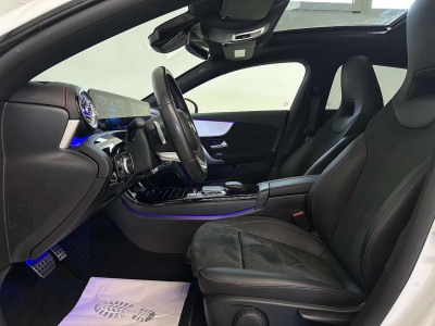 Mercedes-Benz CLA Gebrauchtwagen