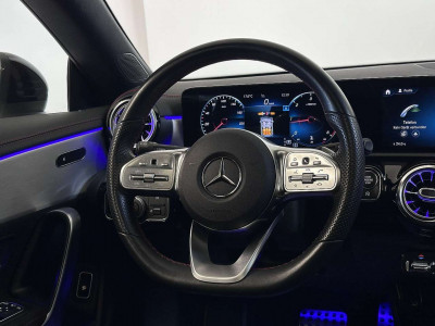 Mercedes-Benz CLA Gebrauchtwagen