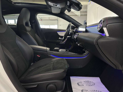 Mercedes-Benz CLA Gebrauchtwagen