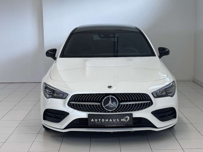 Mercedes-Benz CLA Gebrauchtwagen