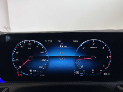 Mercedes-Benz CLA Gebrauchtwagen