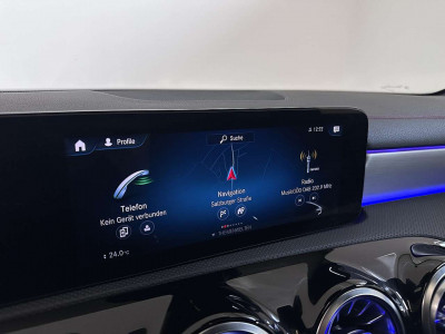 Mercedes-Benz CLA Gebrauchtwagen