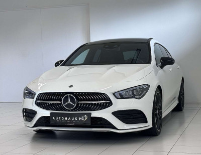 Mercedes-Benz CLA Gebrauchtwagen