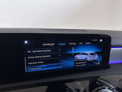 Mercedes-Benz CLA Gebrauchtwagen