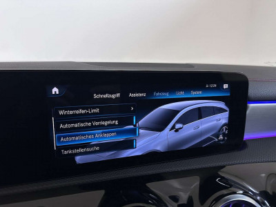 Mercedes-Benz CLA Gebrauchtwagen