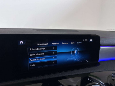 Mercedes-Benz CLA Gebrauchtwagen