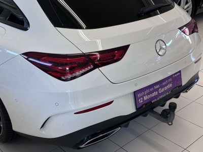 Mercedes-Benz CLA Gebrauchtwagen