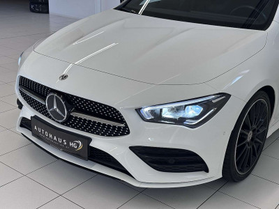 Mercedes-Benz CLA Gebrauchtwagen