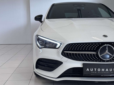 Mercedes-Benz CLA Gebrauchtwagen