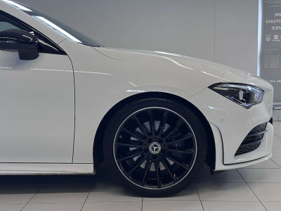 Mercedes-Benz CLA Gebrauchtwagen