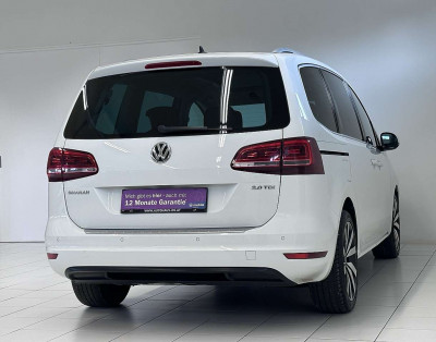 VW Sharan Gebrauchtwagen