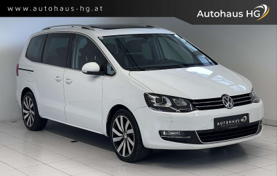 VW Sharan Gebrauchtwagen