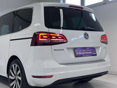 VW Sharan Gebrauchtwagen