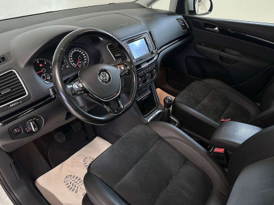VW Sharan Gebrauchtwagen