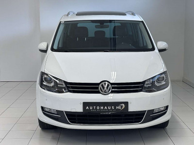 VW Sharan Gebrauchtwagen