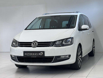 VW Sharan Gebrauchtwagen