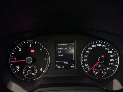 VW Sharan Gebrauchtwagen