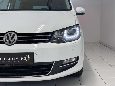 VW Sharan Gebrauchtwagen