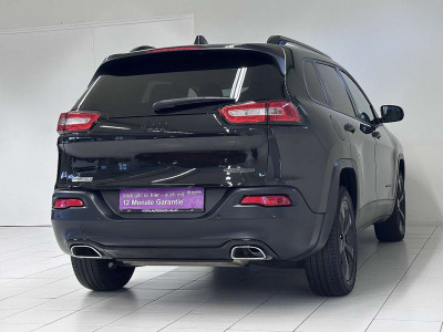 Jeep Cherokee Gebrauchtwagen
