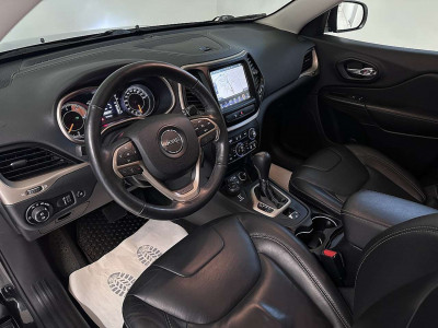 Jeep Cherokee Gebrauchtwagen