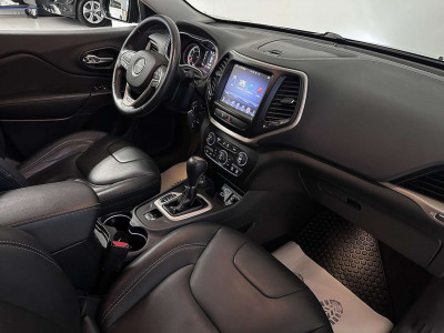 Jeep Cherokee Gebrauchtwagen