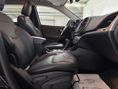 Jeep Cherokee Gebrauchtwagen