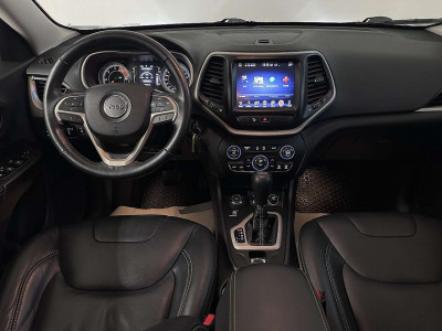 Jeep Cherokee Gebrauchtwagen