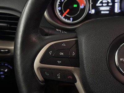 Jeep Cherokee Gebrauchtwagen