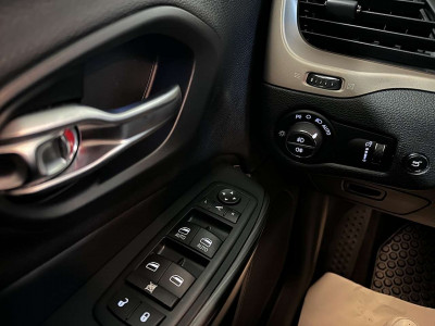 Jeep Cherokee Gebrauchtwagen