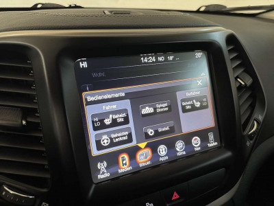 Jeep Cherokee Gebrauchtwagen