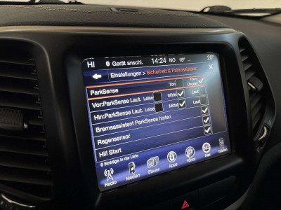 Jeep Cherokee Gebrauchtwagen