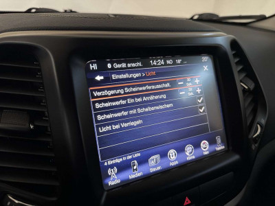 Jeep Cherokee Gebrauchtwagen