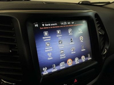 Jeep Cherokee Gebrauchtwagen