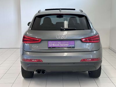 Audi Q3 Gebrauchtwagen