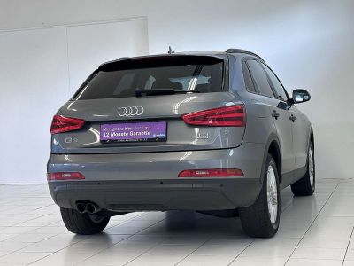 Audi Q3 Gebrauchtwagen